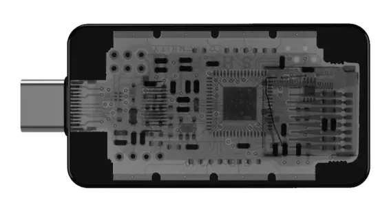 Metaf X-Ray