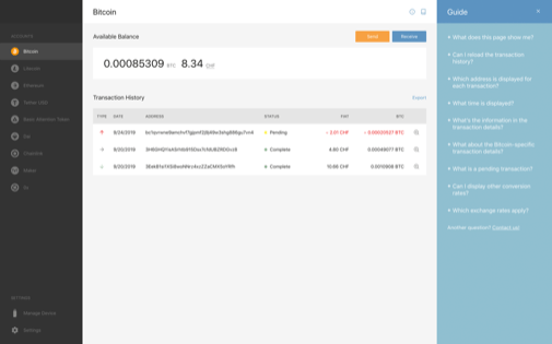 MetafApp demo